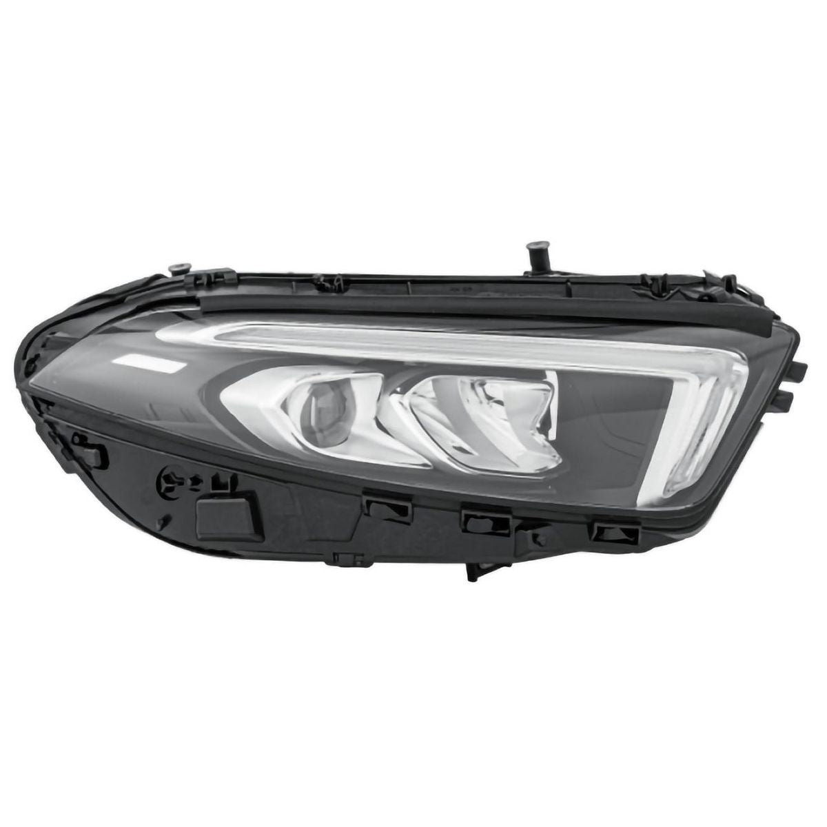 Hella Headlight 1LX 015 091-841