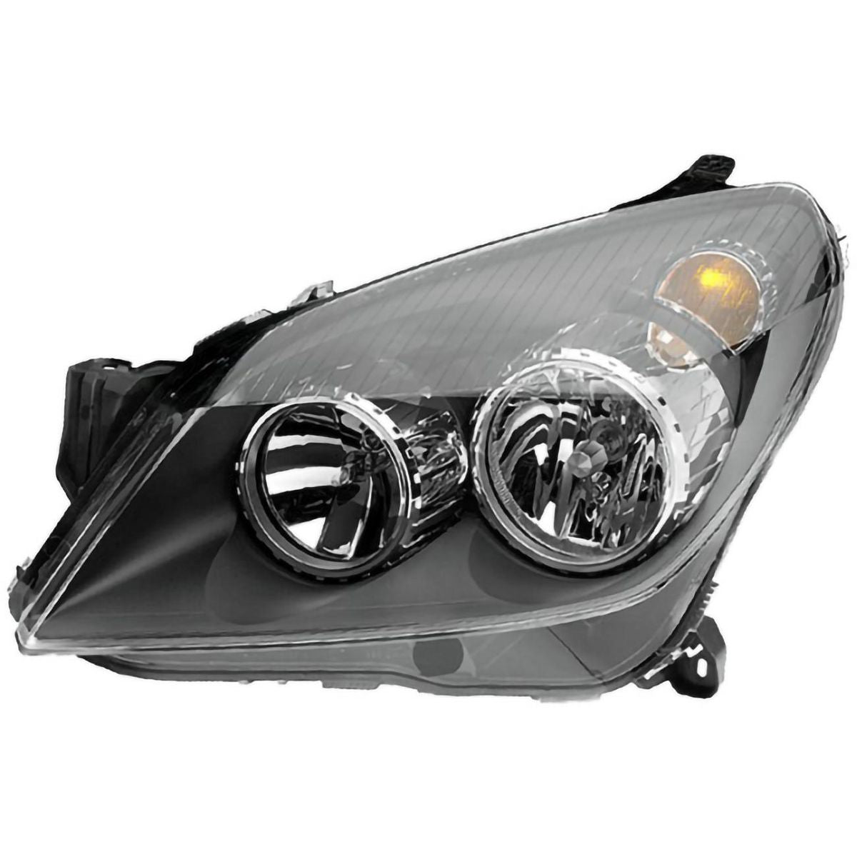 HELLA Headlight Drivers Side 1LG 270 370-341