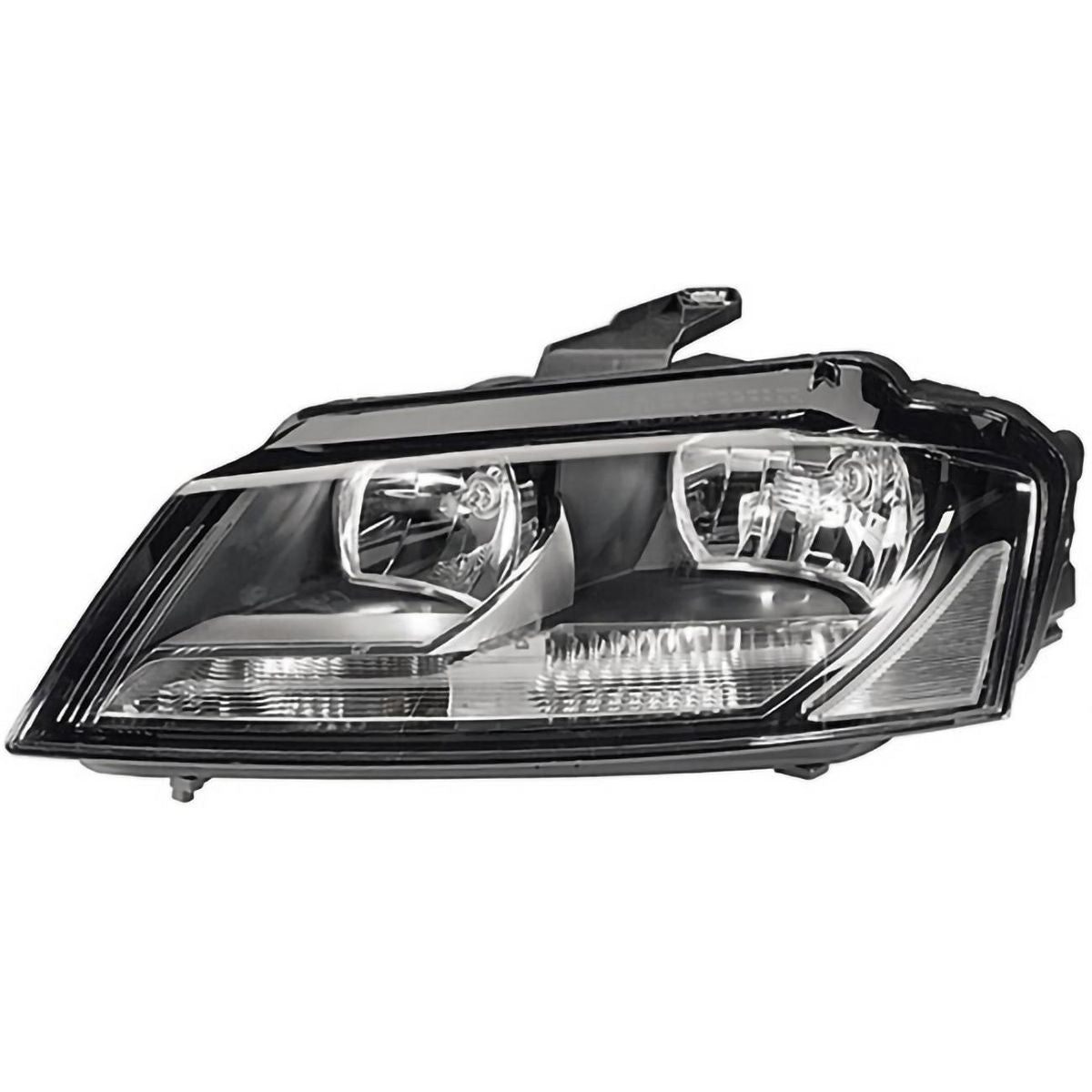 HELLA Headlight Drivers Side 1LJ 009 648-041