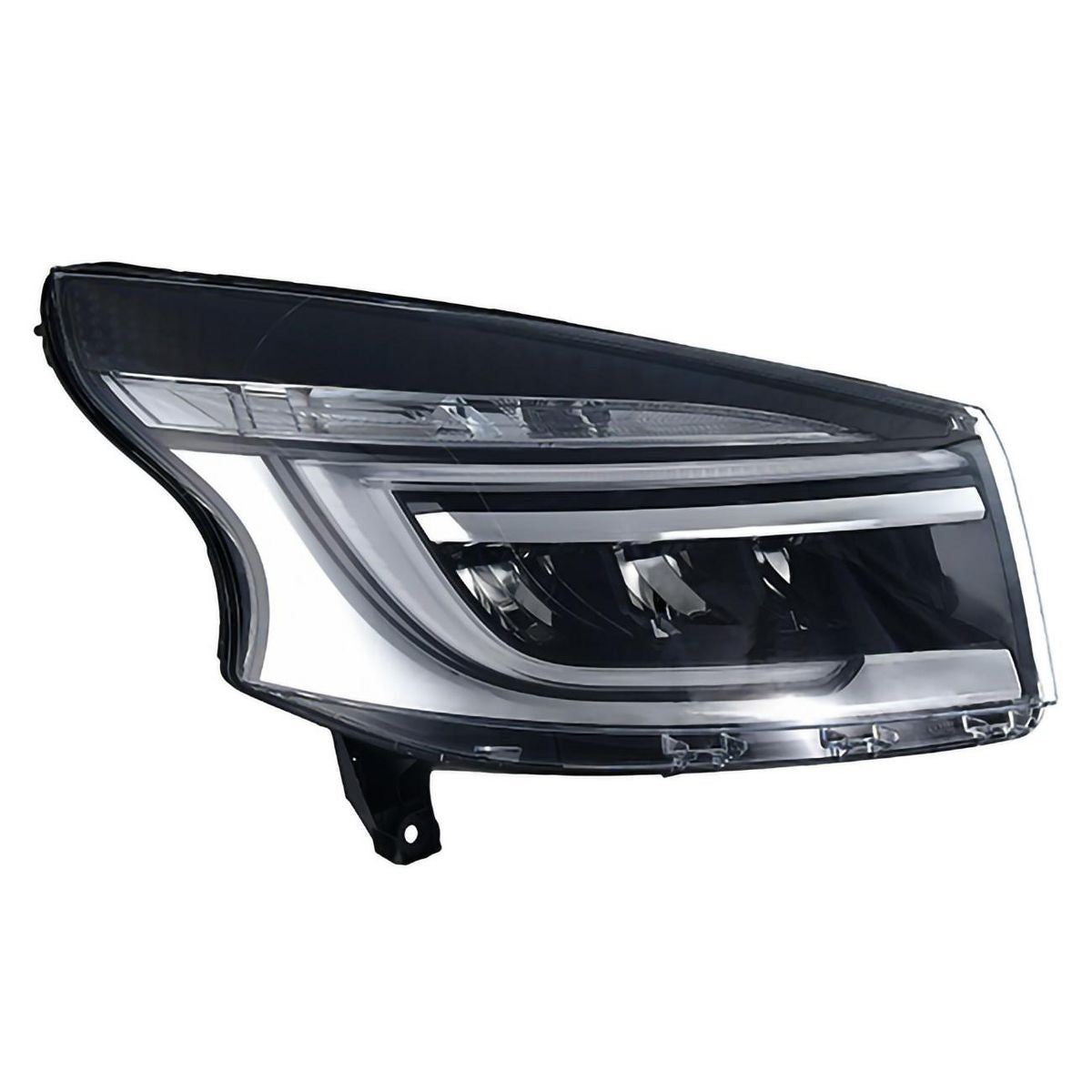 Hella Headlight 1LX 014 031-121