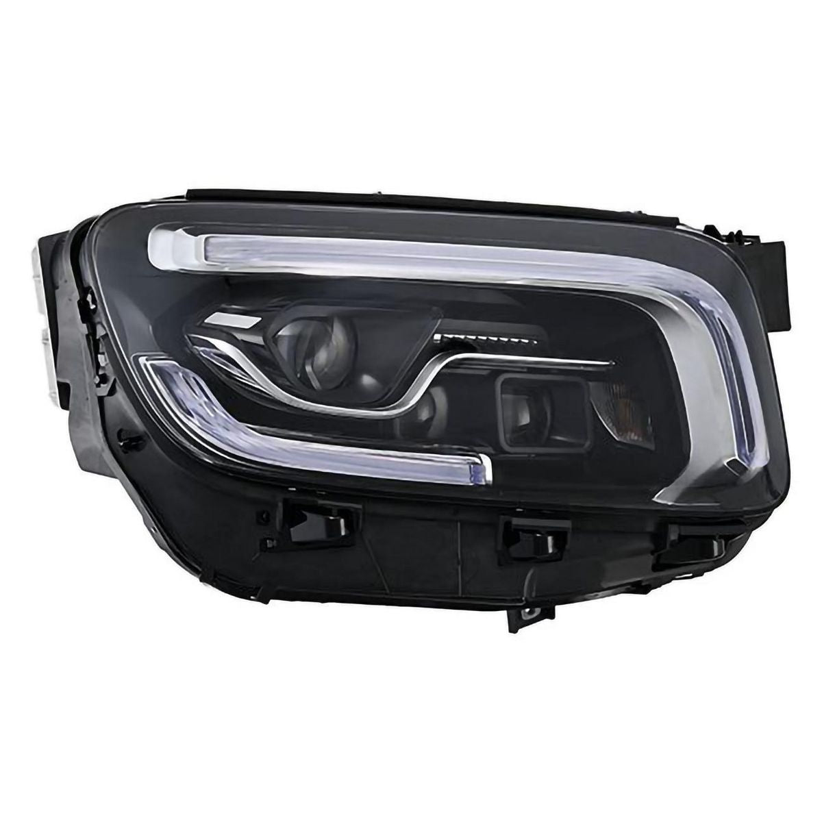 Hella Headlight 1LX 013 080-641