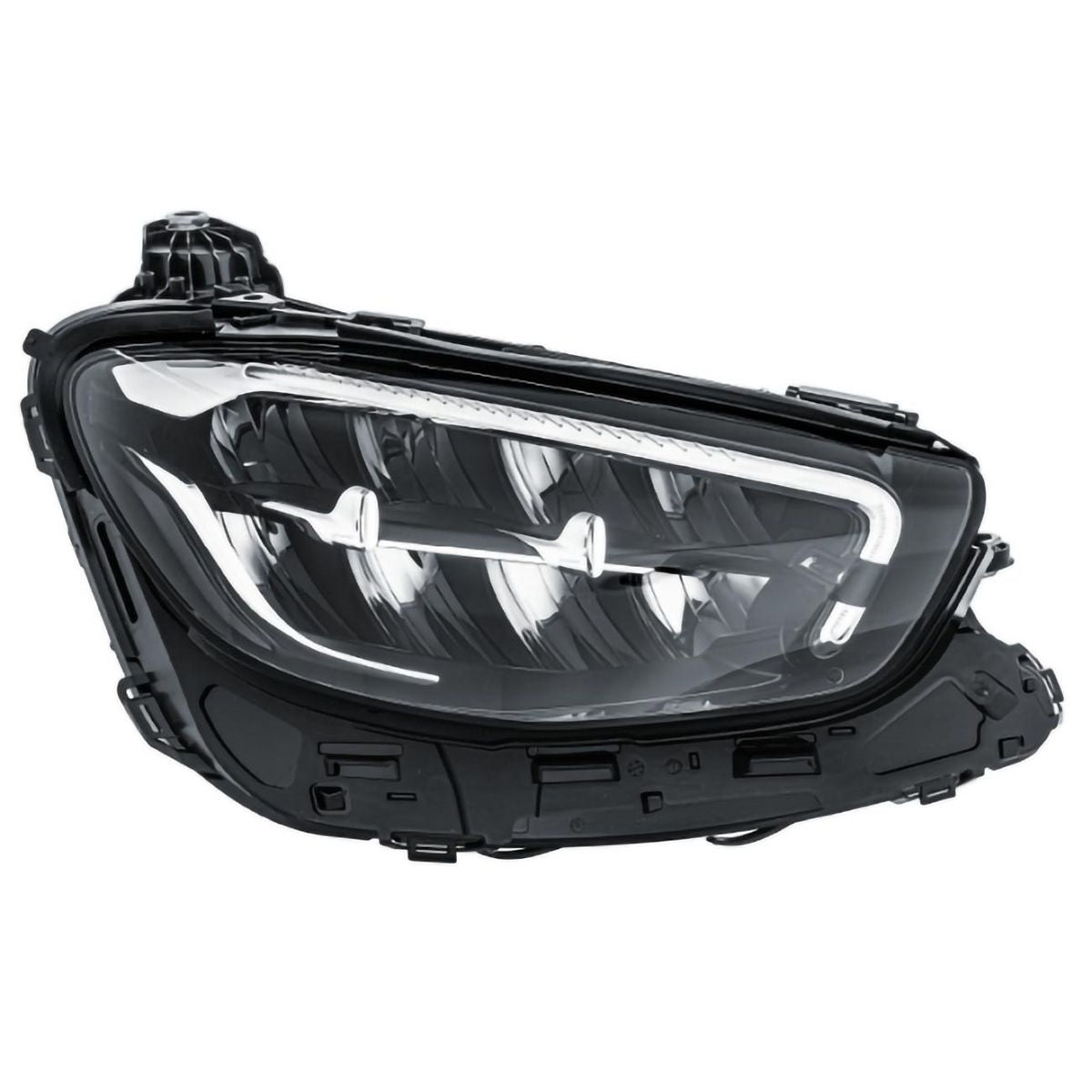 Hella Headlight 1LX 014 215-341