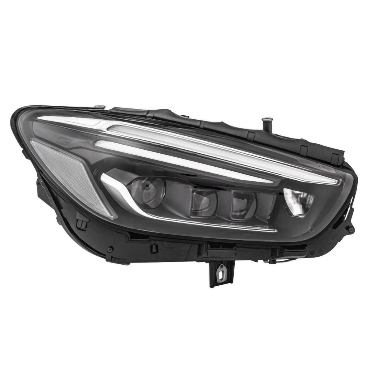 Hella Headlight 1LX 014 993-681