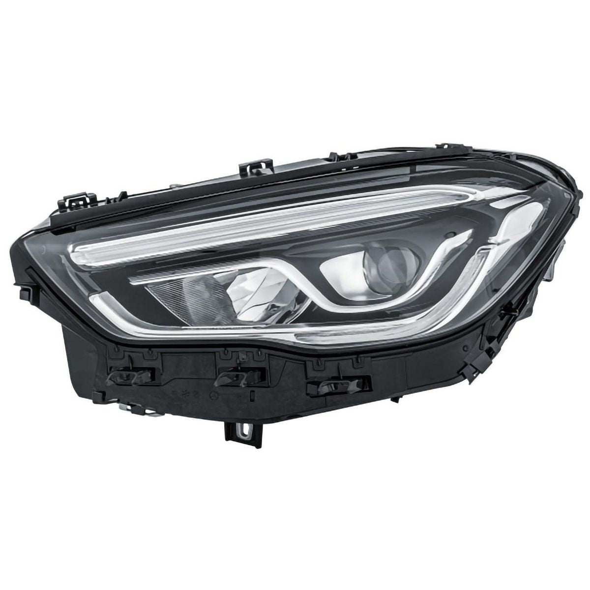Hella Headlight 1LX 013 074-631