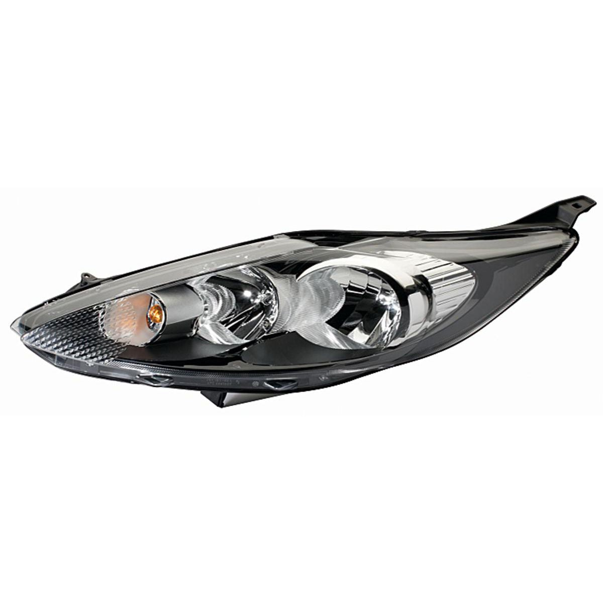 HELLA Headlight Drivers Side 1LJ 247 045-341