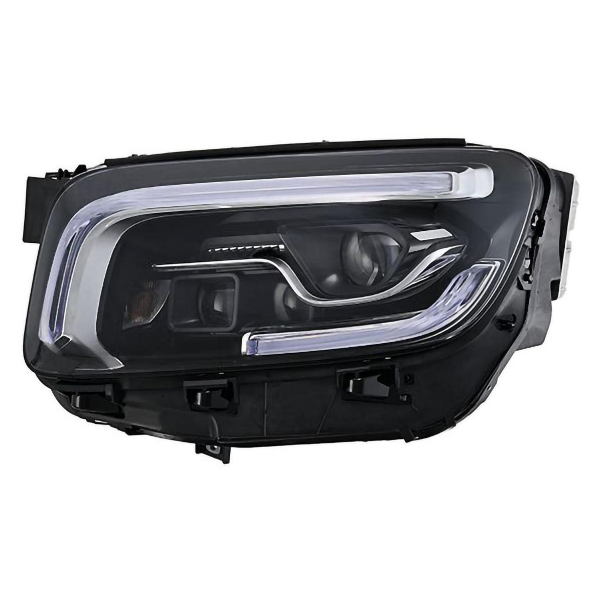 Hella Headlight 1LX 013 080-631