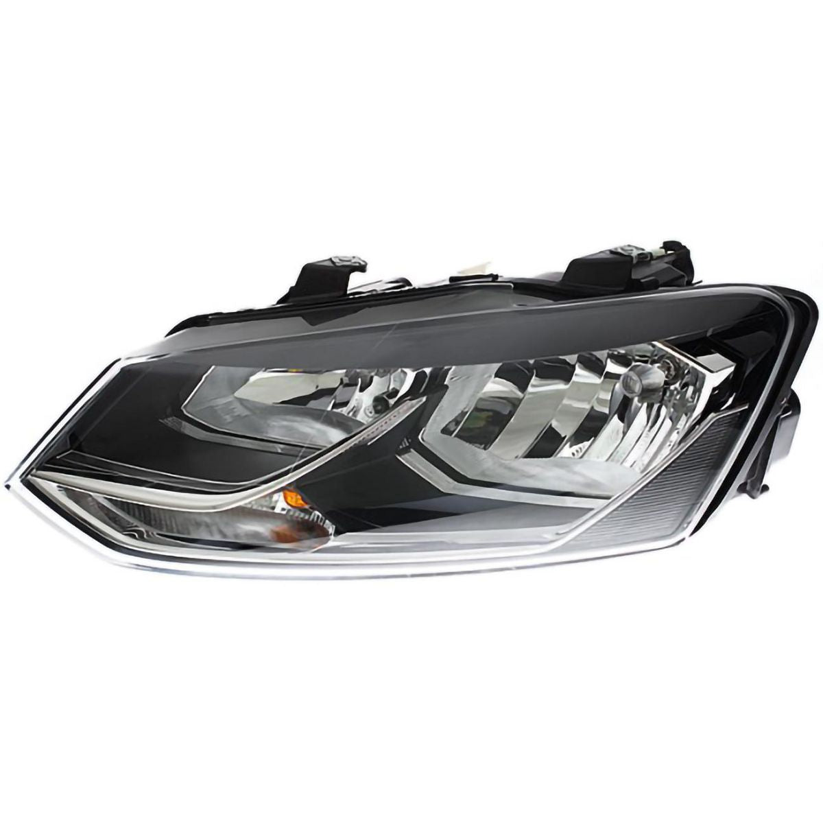 HELLA Headlight Passenger Side 1LB 012 034-031