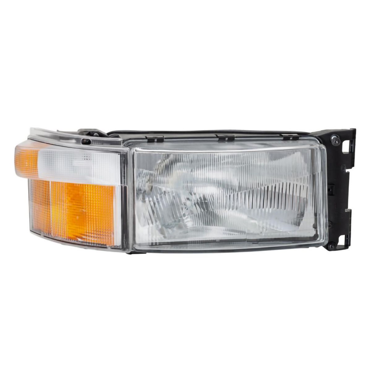 HELLA Headlight Drivers Side 1LG 007 150-121