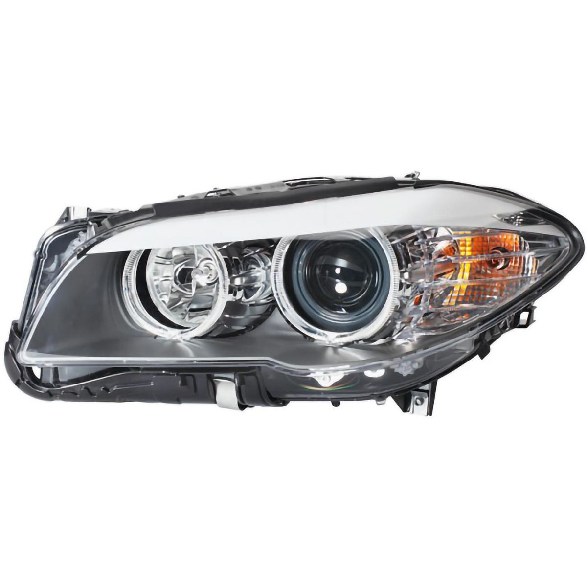 HELLA Headlight Drivers Side 1LL 010 131-041