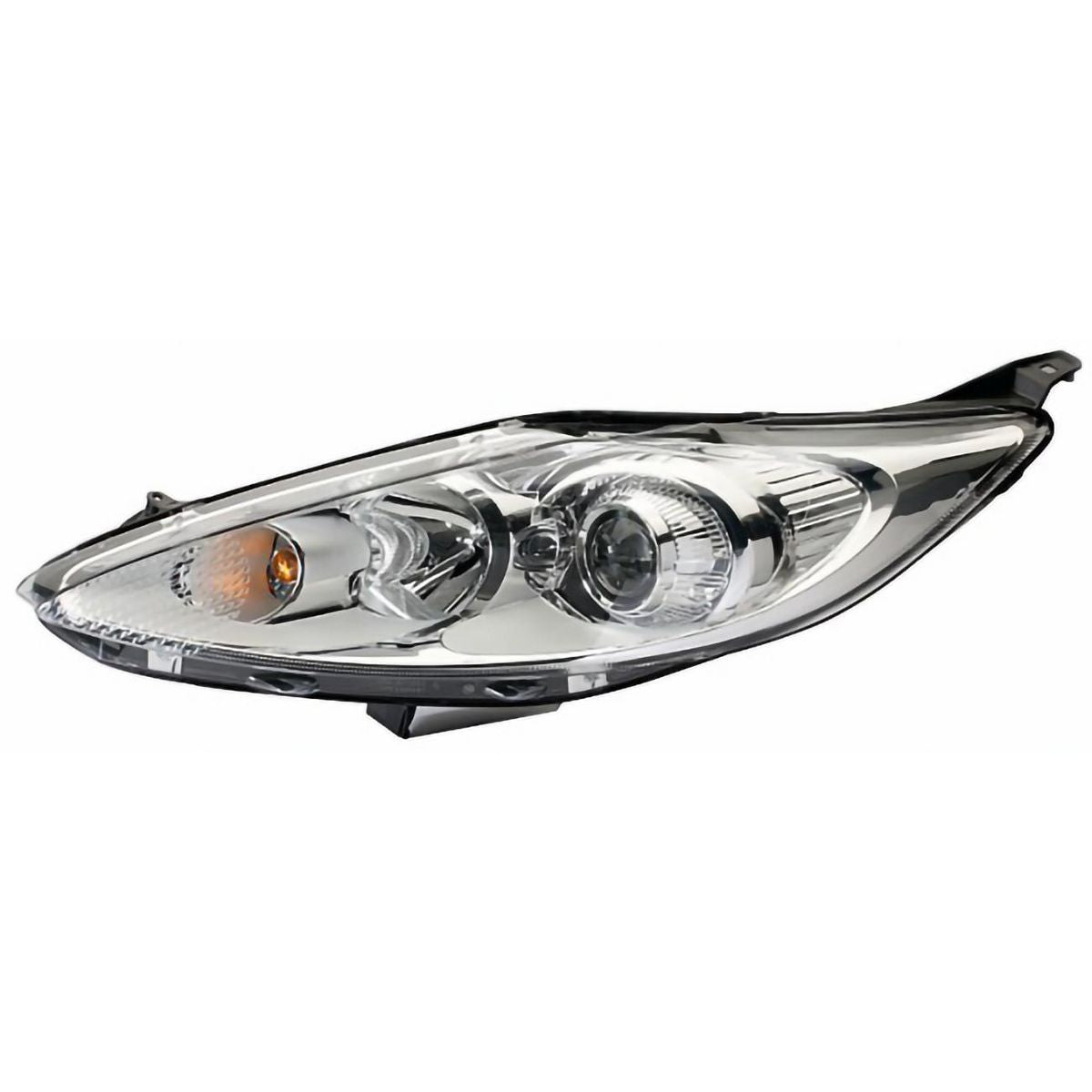 HELLA Headlight Passenger Side 1LL 247 045-371