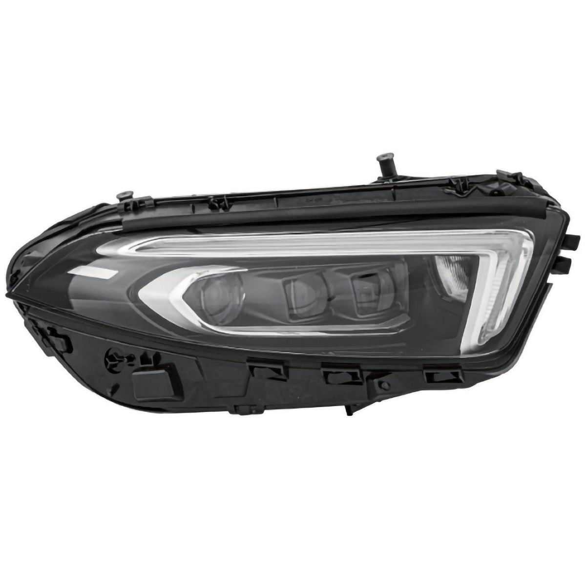 Hella Headlight 1LX 015 091-941