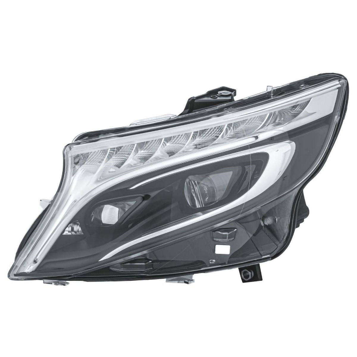 Hella Headlight 1LX 011 284-571