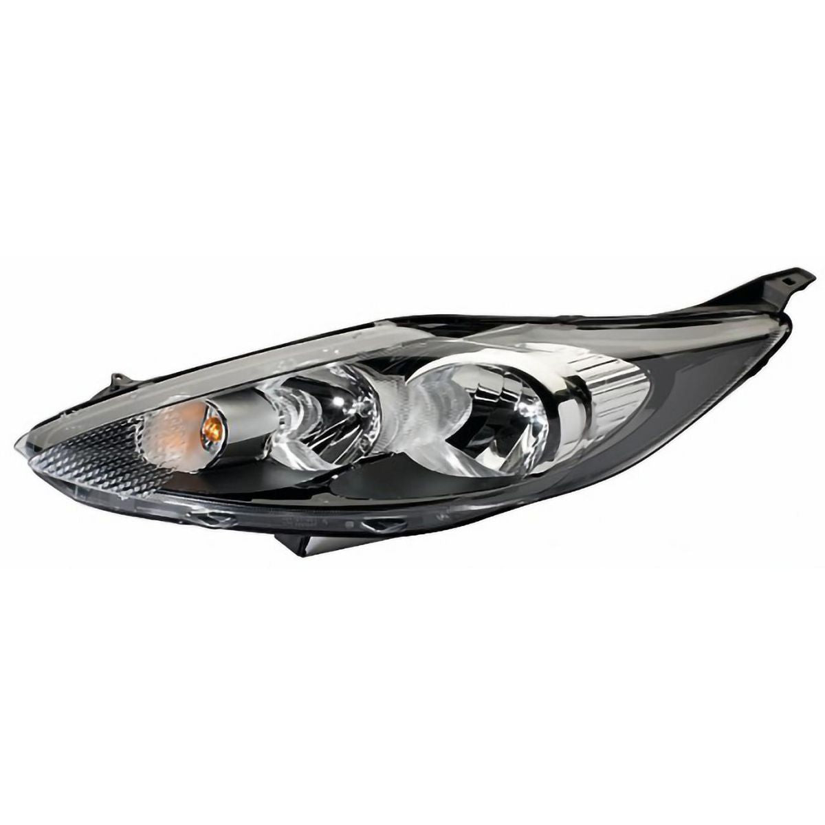 HELLA Headlight Drivers Side 1LJ 247 045-341