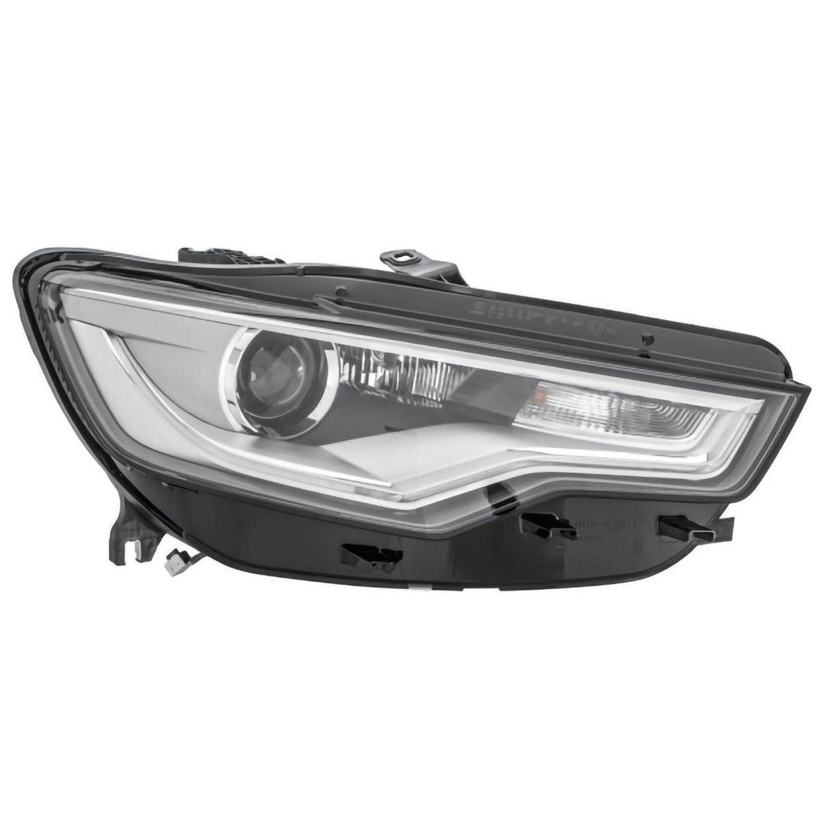 HELLA Headlight Drivers Side 1LL 011 150-381