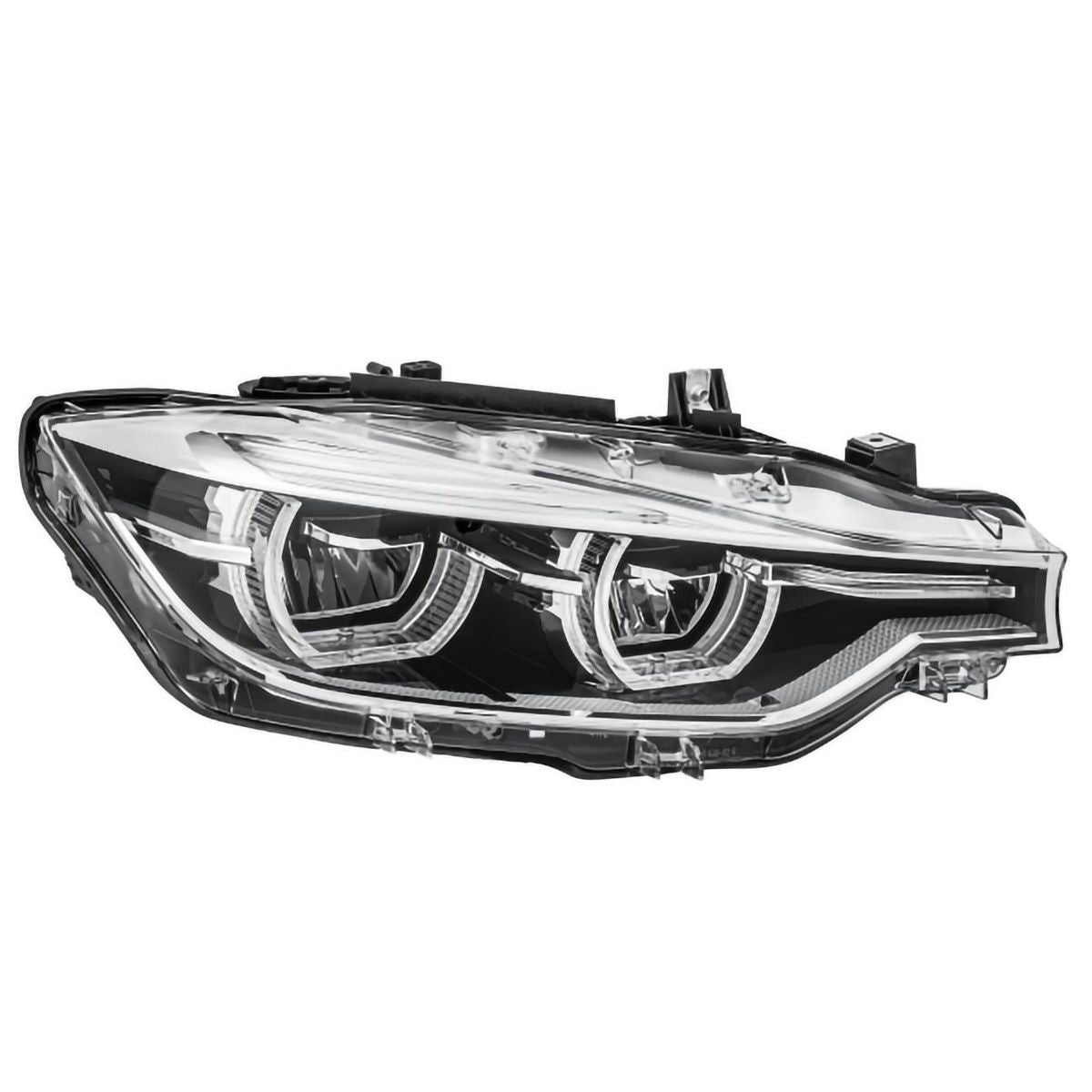 Hella Headlight 1LX 012 102-941