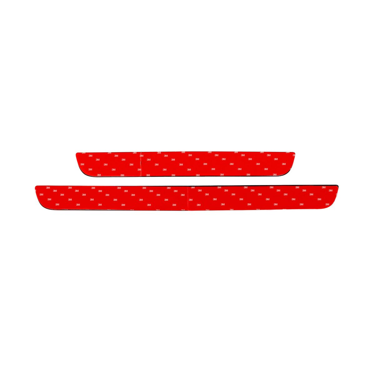 Gear Up Vehicle Door Sill Protectors Carbon Fibre GU-CBPCD2
