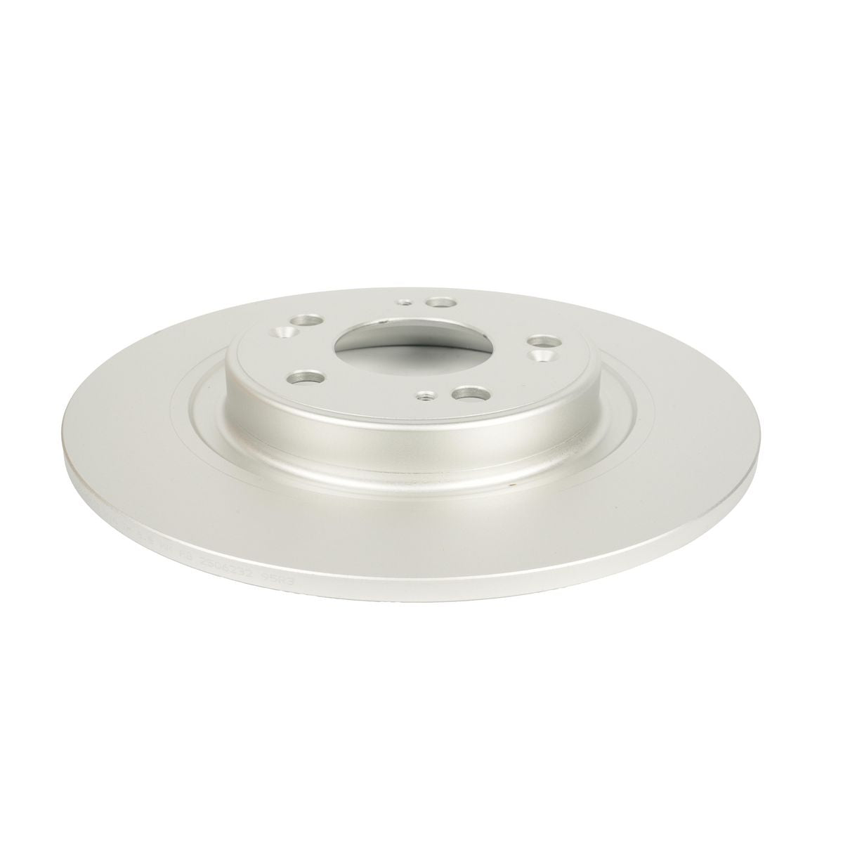 DBA En-Shield Brake Rotor Single DBA3947E