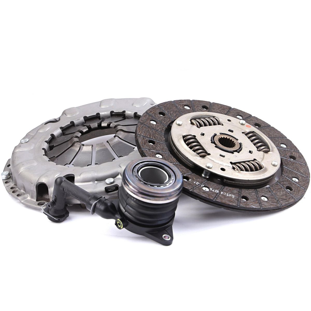 ClutchPro Clutch Kit Includes Csc (Concentric Slave Cylinder) KFI22417