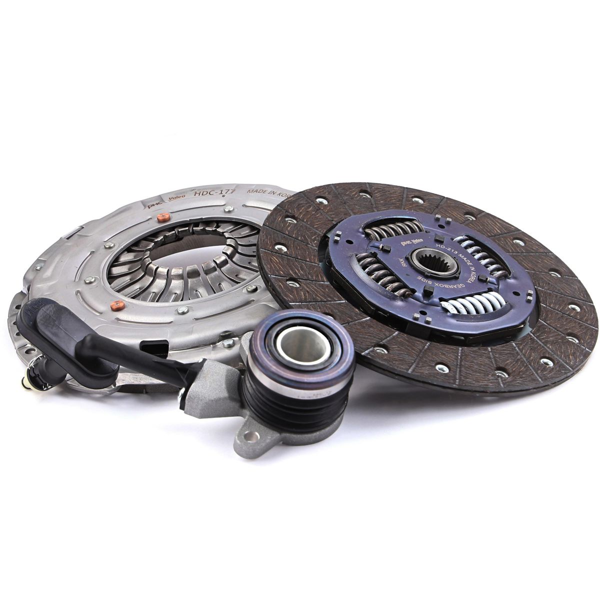 ClutchPro Clutch Kit Includes Csc (Concentric Slave Cylinder) KHD24428