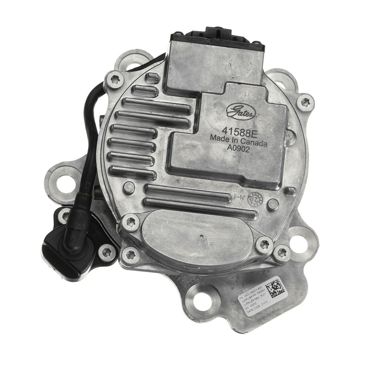 Gates Electric Water Pump 41588E