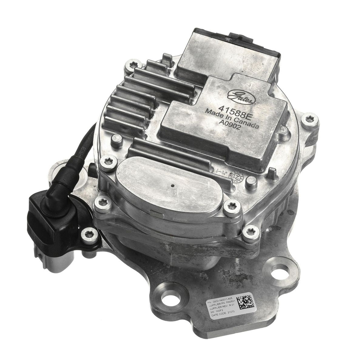 Gates Electric Water Pump 41588E