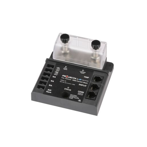 Projecta 500Amp Shunt With Cables T/S Pm300 & Pm400 PMSHUNT