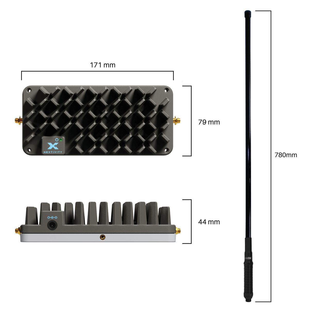 Cel-Fi Cel-Fi Roam 41 Repeater Kit CEL-FI ROAM 41+T