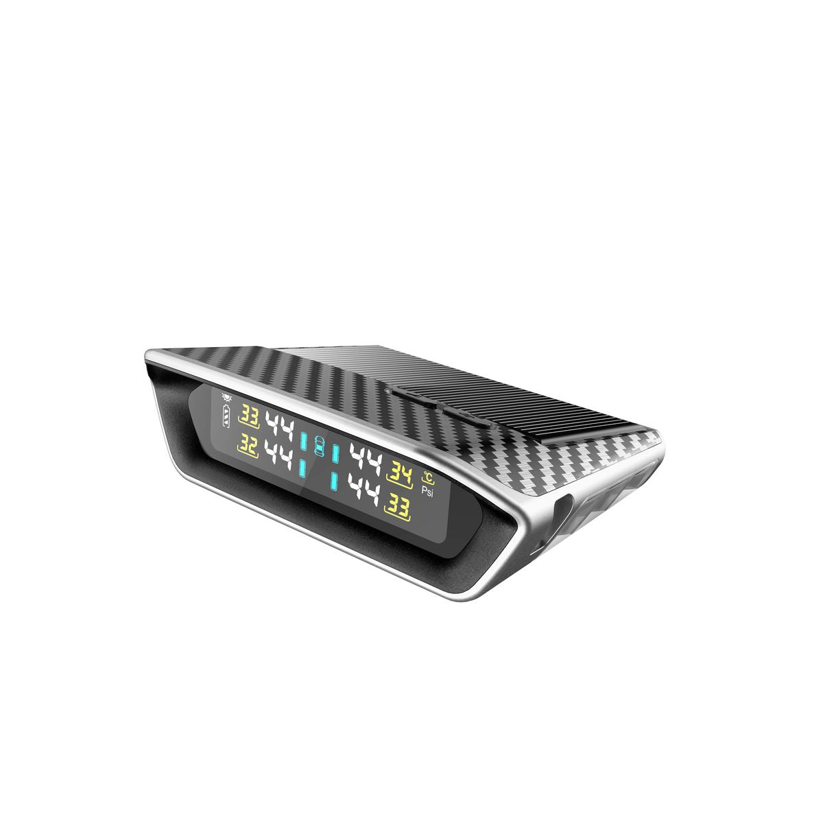 Oricom Real Time Solar TPMS with 4 External Sensors TPS10-4E