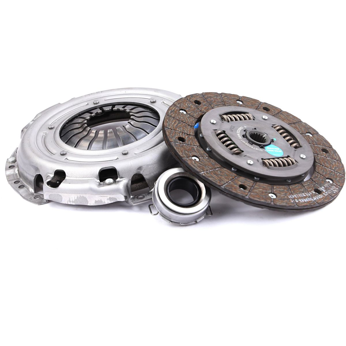 ClutchPro Clutch Kit KMG20007