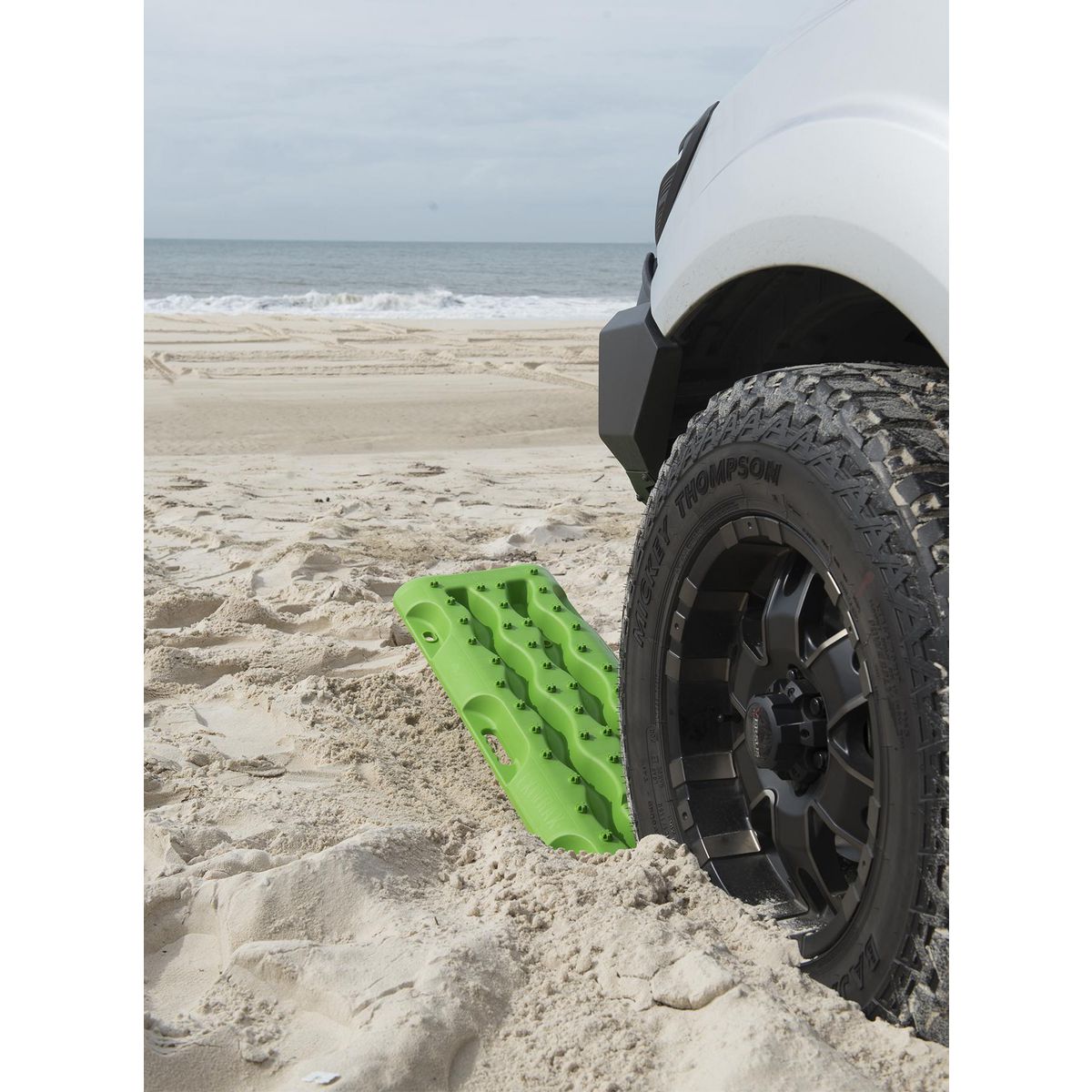 Exitrax Recovery Tracks 1110 Series - Metallic Lime Green ET1110MLG