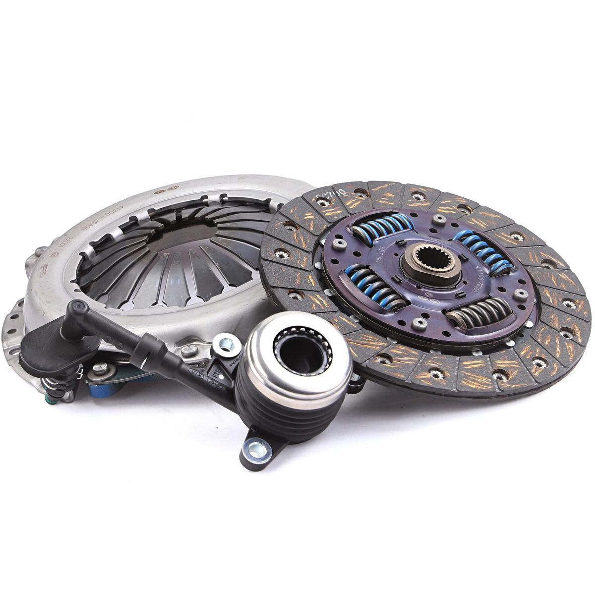ClutchPro Clutch Kit Includes Csc (Concentric Slave Cylinder) KHD21401