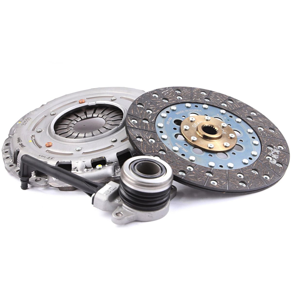 ClutchPro Clutch Kit Includes Csc (Concentric Slave Cylinder) KHD24429