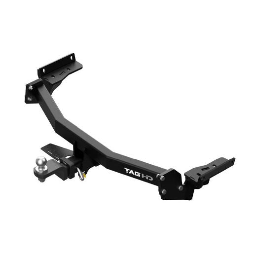 TAG Heavy Duty 3 Piece Towbar Kit Class 4 T7T809-K301