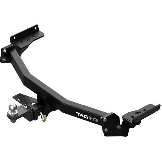 TAG Heavy Duty 3 Piece Towbar Class 4 T7T809