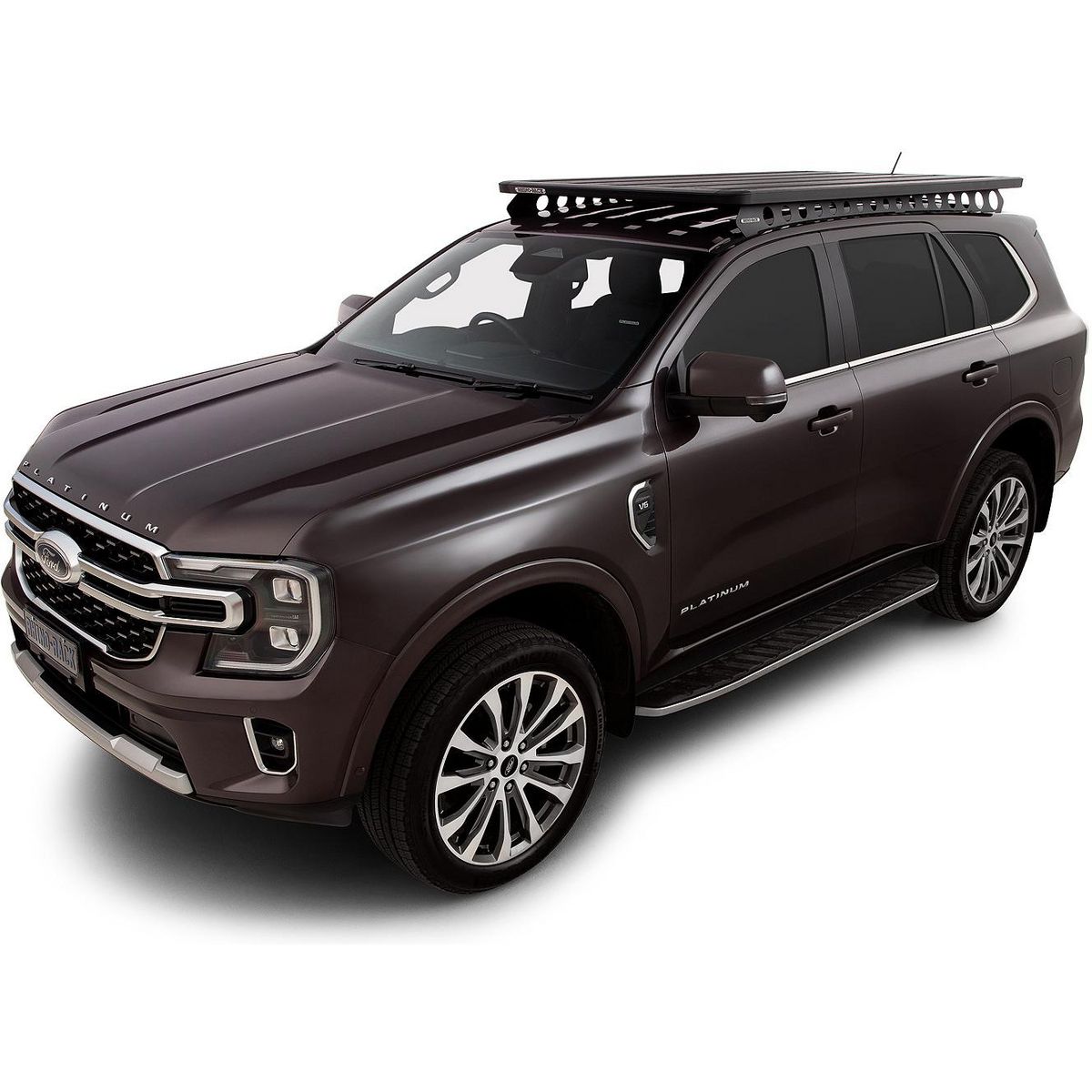 Rhino Rack Roof Rack Backbone Mounting System RFEB2