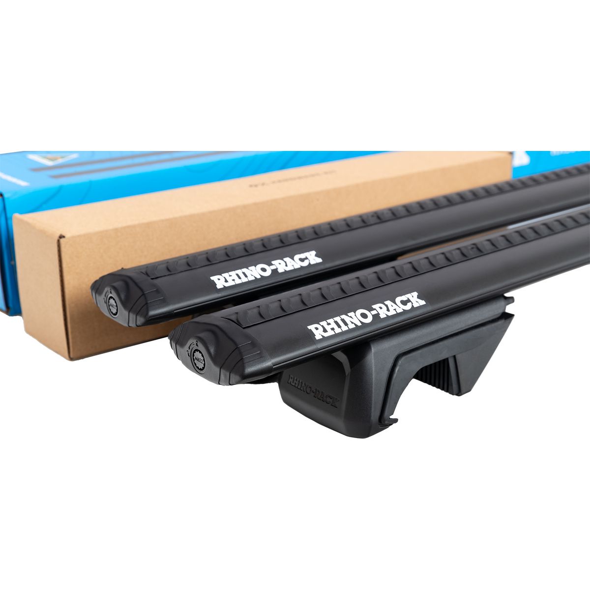 Rhino Rack Roof Rack RX100 Cross Bar Kit 1180mm RXB1VA118