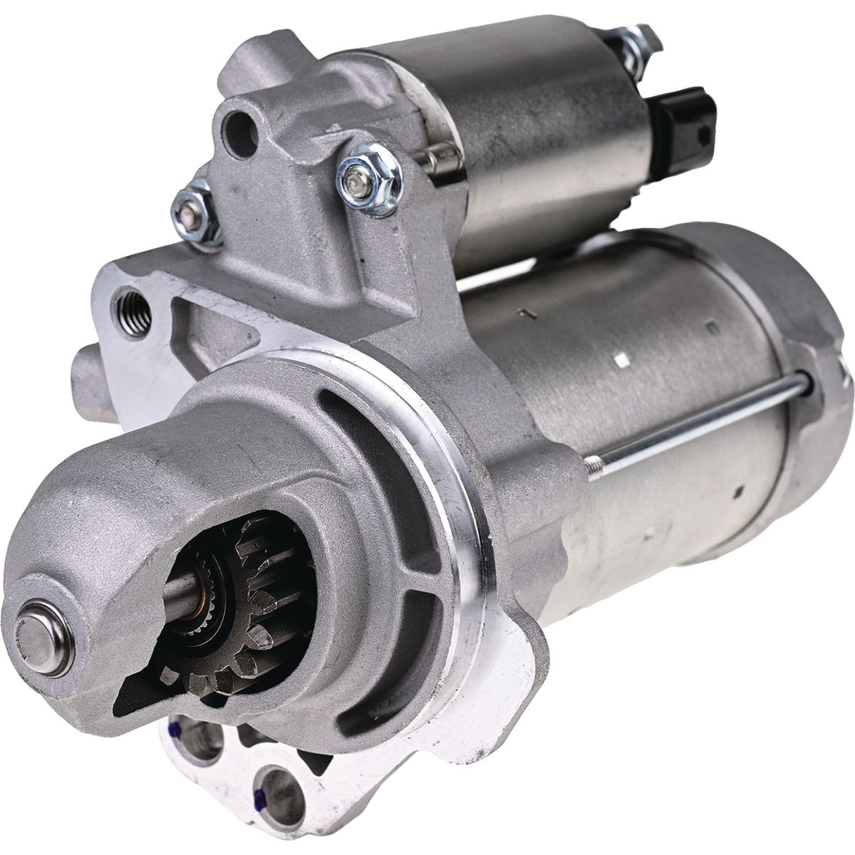 OEX Starter Motor 12V 17Th Ccw Denso Style - See Note DXS4070