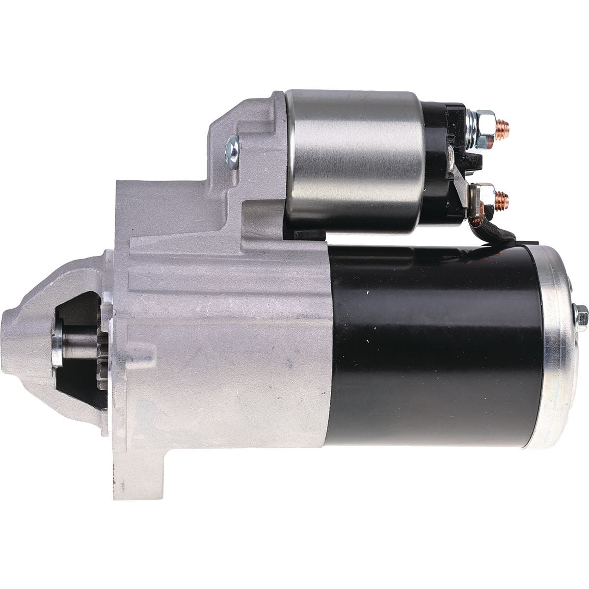 OEX Starter Motor 12V 10Th Cw Mitsubishi Style MXS2109