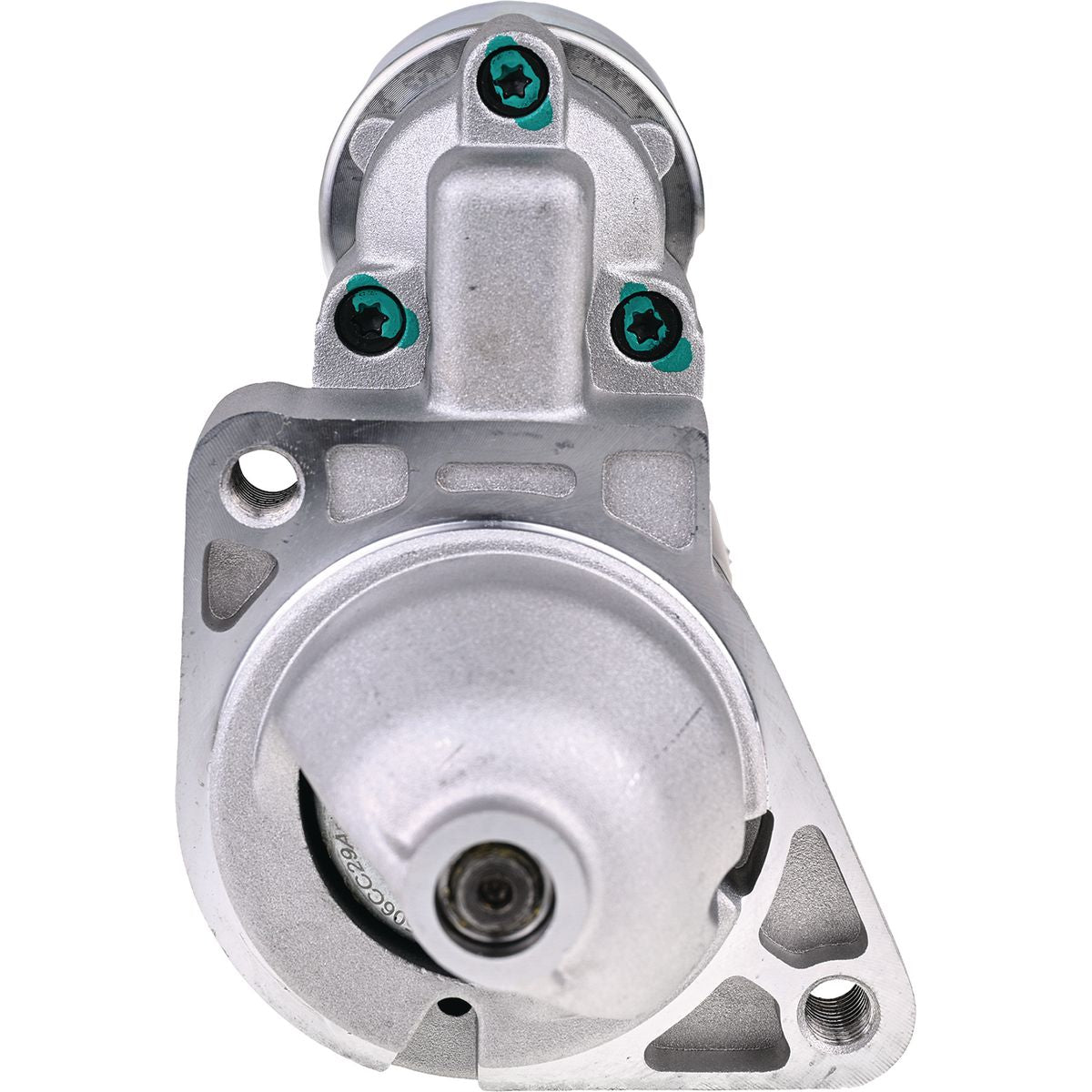 OEX Starter Motor 12V 12Th Cw Bosch Style - See Note BXS0204
