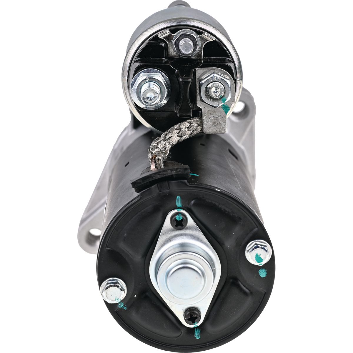 OEX Starter Motor 12V 12Th Cw Bosch Style - See Note BXS0204