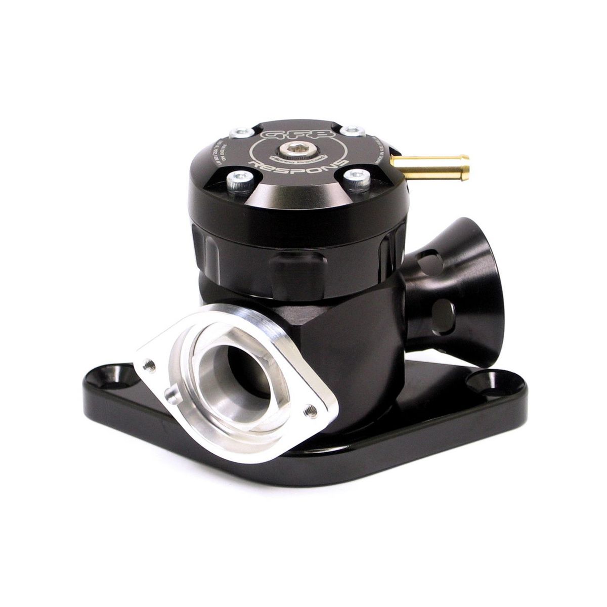 GFB T9003 BOV Respons TMS fits Subaru WRX/STI MY01-08