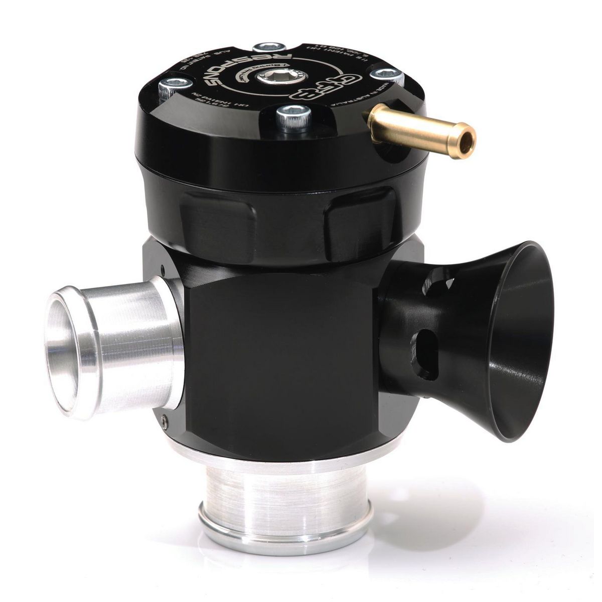 GFB T9007 BOV Respons TMS fits Subaru WRX MY14-