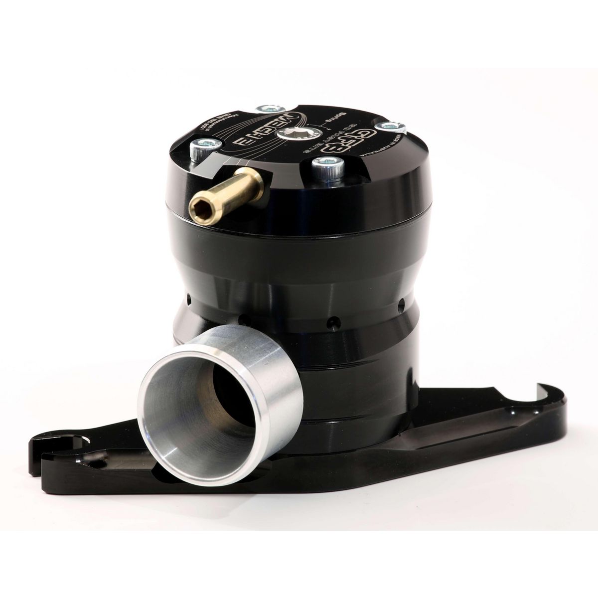 GFB T9100 BOV Mach 2 TMS fits Subaru WRX/STI MY98-02