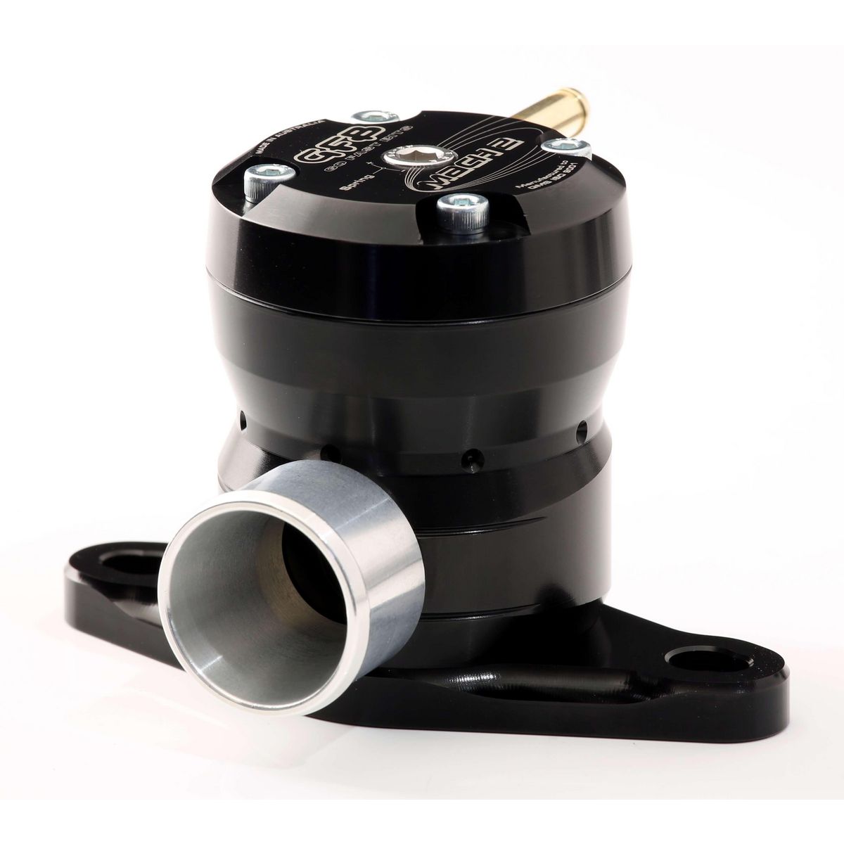 GFB T9102 BOV Mach 2 TMS fits Mazda 3 & 6 MPS / Nissan Skyline R31, R32, R33, R34