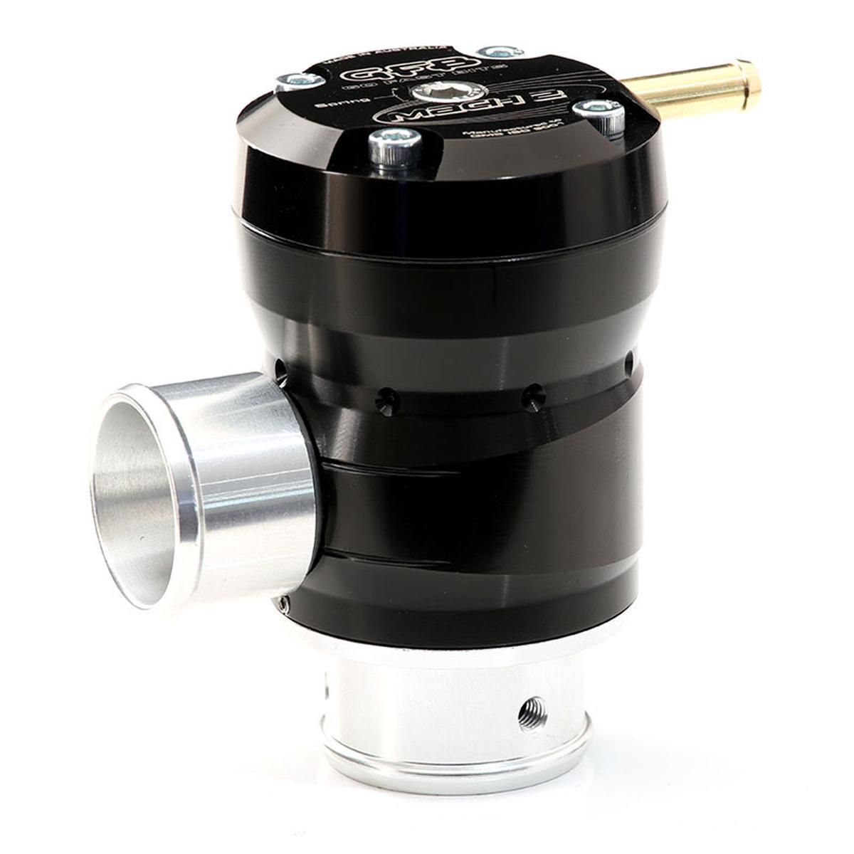 GFB T9135 BOV Mach 2 TMS fits WRX STi, Nissan 180SX & Holden VL Commodore