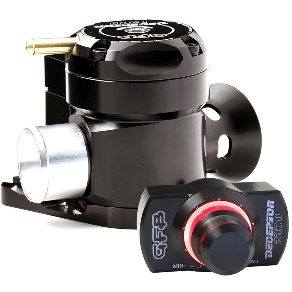 GFB T9500 BOV Deceptor Pro II fits Subaru WRX/STI MY99-00