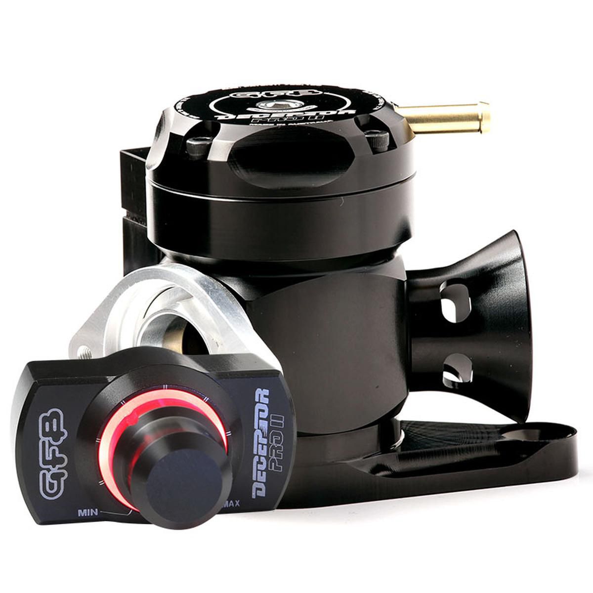 GFB T9503 BOV Deceptor Pro II fits Subaru WRX/STI MY01-08