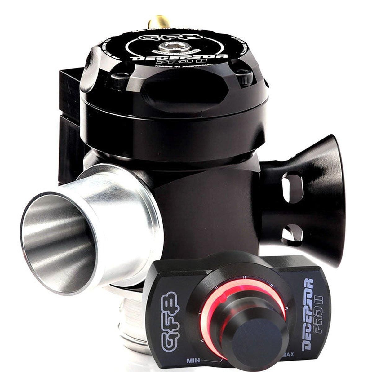 GFB T9533 BOV Deceptor Pro II fits Mitsubishi EVO 3-10