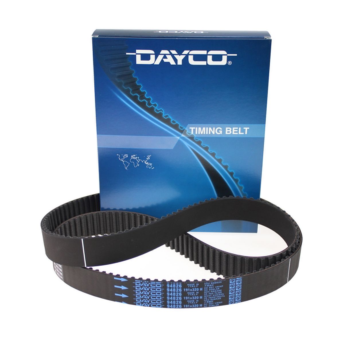 Dayco Timing Belt Kit KTBA157
