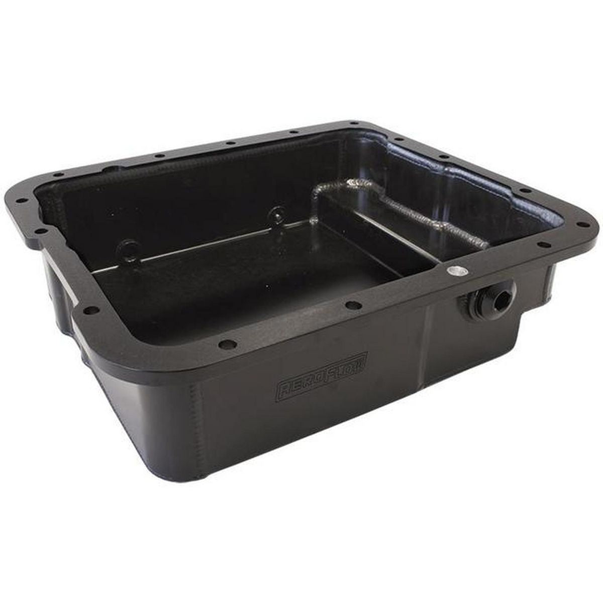 Aeroflow AF72-3007BLK Deep Trans PAN Black Fits GM 4L60E & 4L60 Commodore / Chev